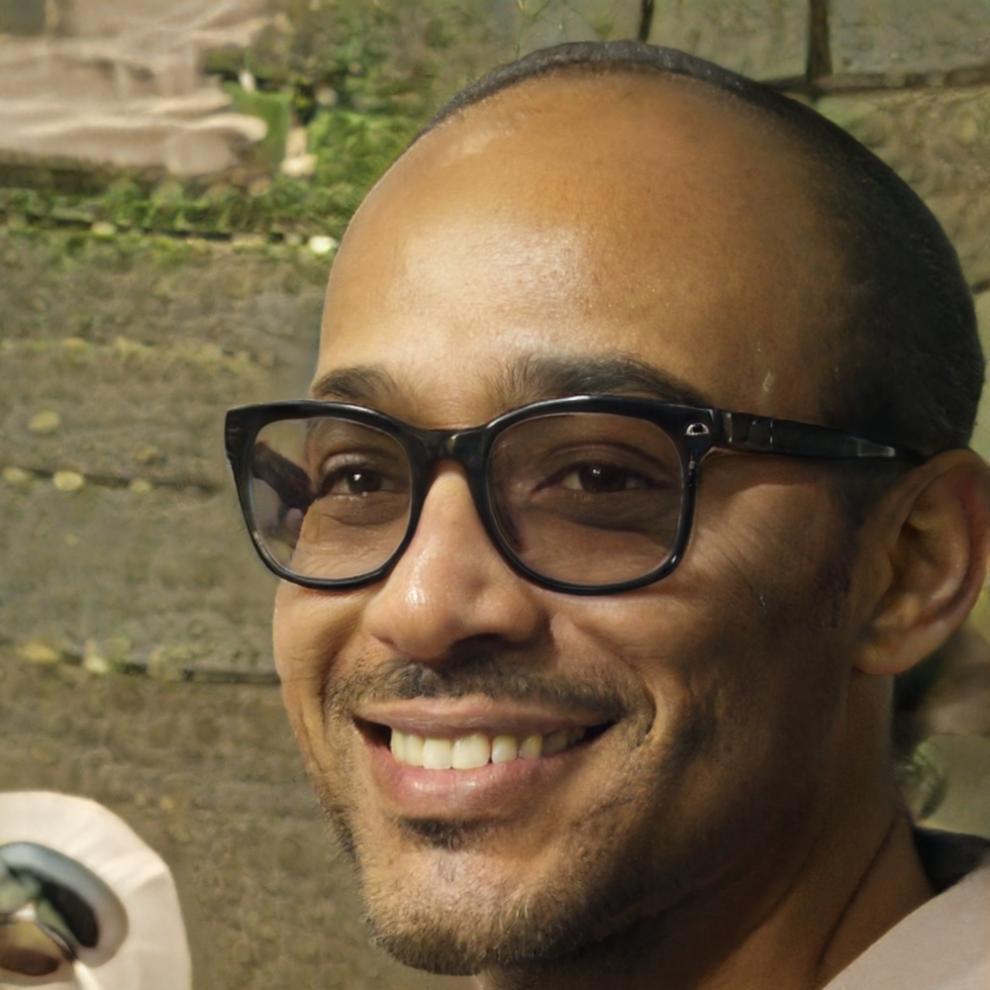 Ritratto di Davide Santoro