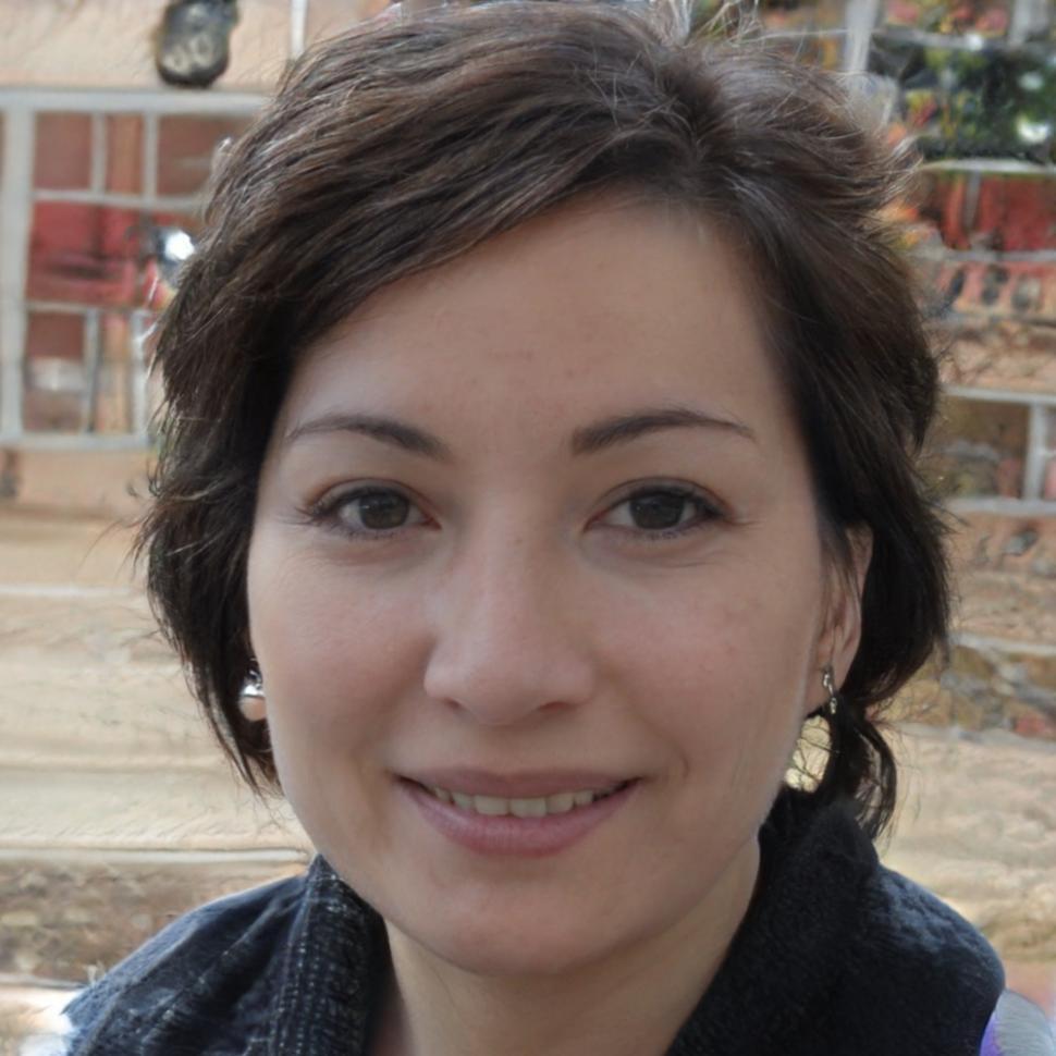 Elena Torrini - Technical Lead teravionqura