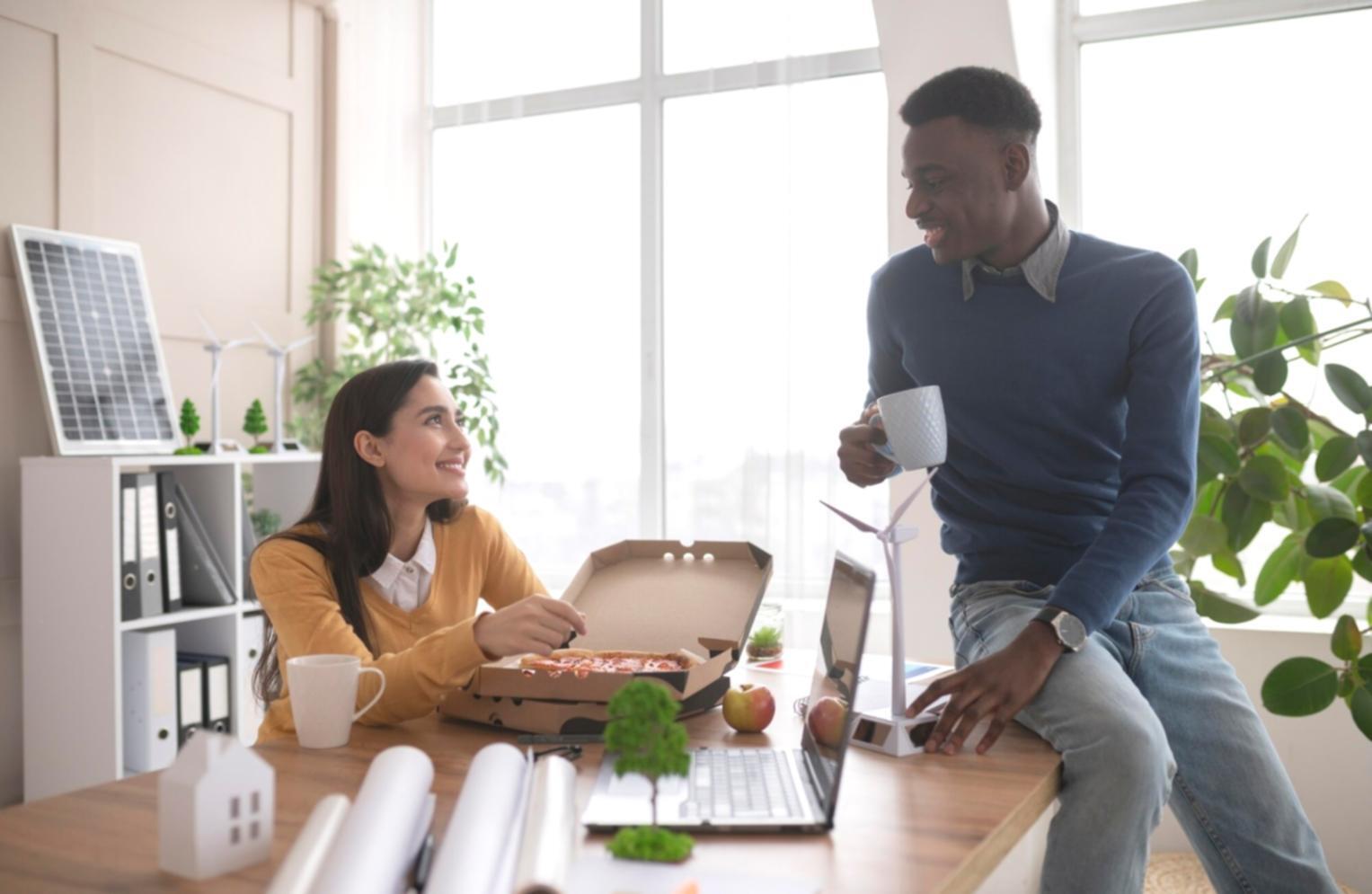 Sistema di monitoraggio IT in tempo reale con analisi delle prestazioni